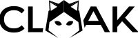 Cloak wordmark