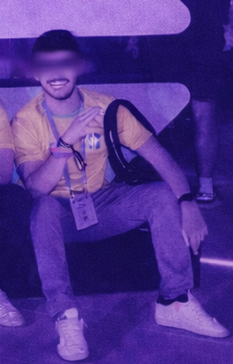 Portrait of Matheus Macedo